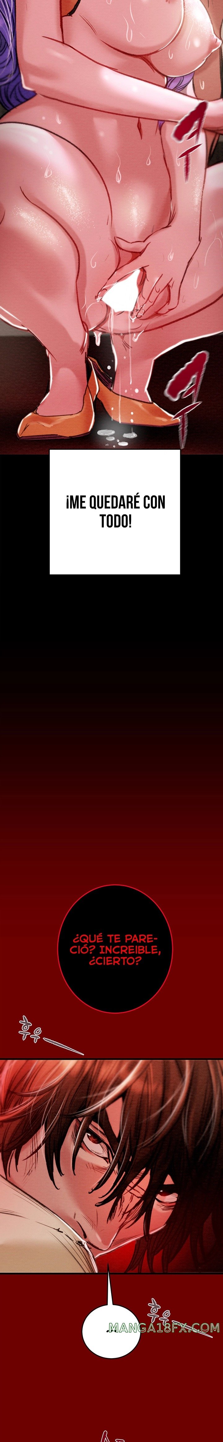 The Man Who Devours Raw - Chapter 1 [photo 27] - MangaPorn