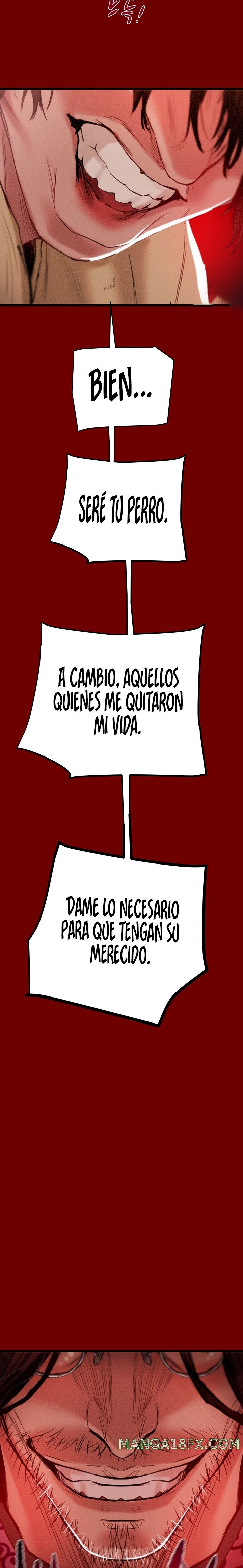 The Man Who Devours Raw - Chapter 1 [photo 28] - MangaPorn