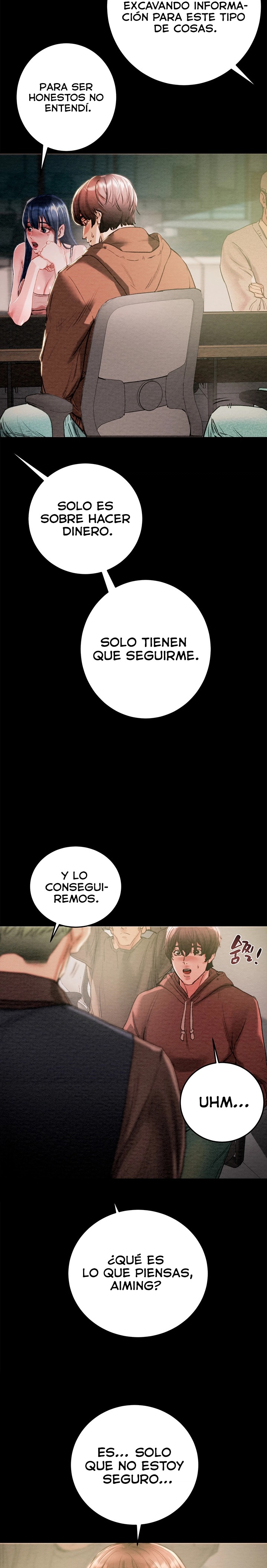 The Man Who Devours Raw - Chapter 1 [photo 3] - MangaPorn