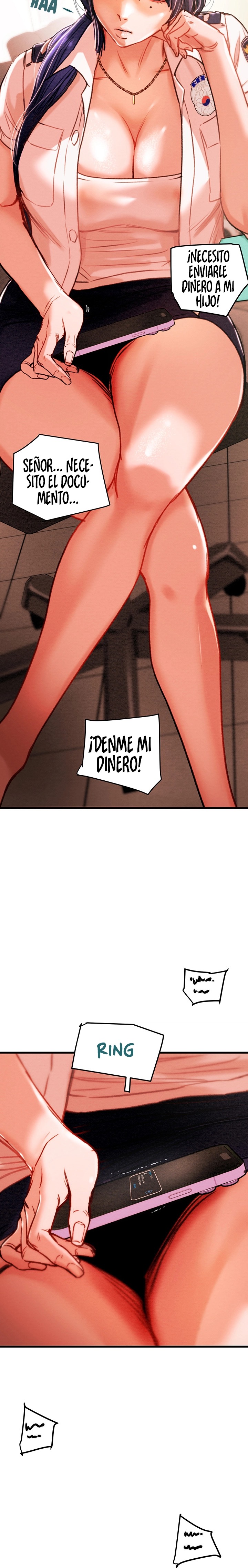 The Man Who Devours Raw - Chapter 1 [photo 32] - MangaPorn