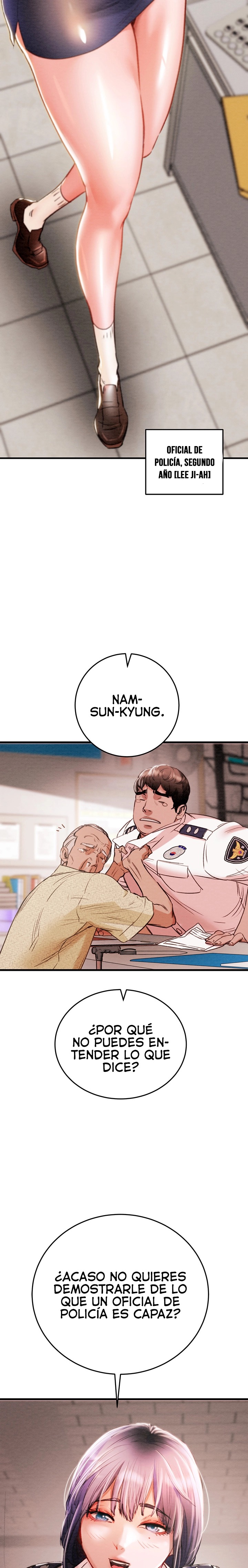 The Man Who Devours Raw - Chapter 1 [photo 35] - MangaPorn