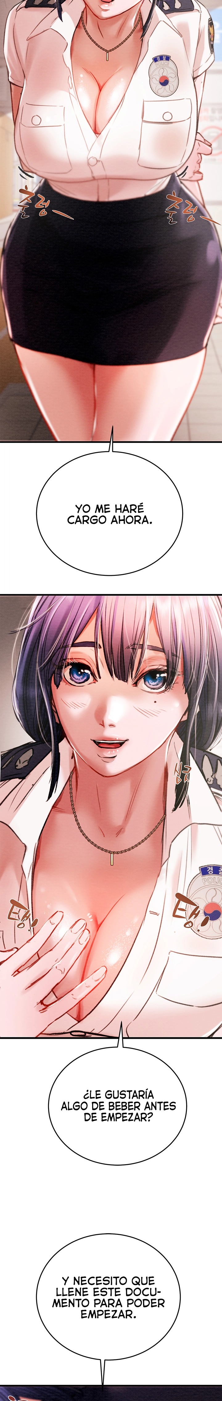 The Man Who Devours Raw - Chapter 1 [photo 36] - MangaPorn