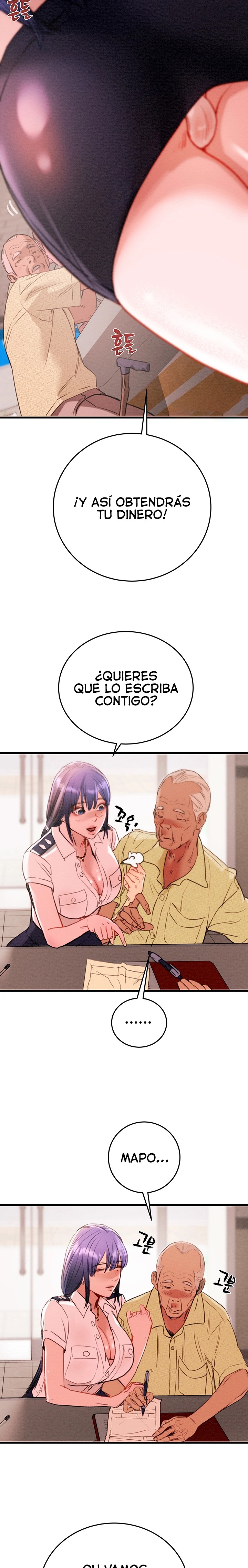 The Man Who Devours Raw - Chapter 1 [photo 37] - MangaPorn