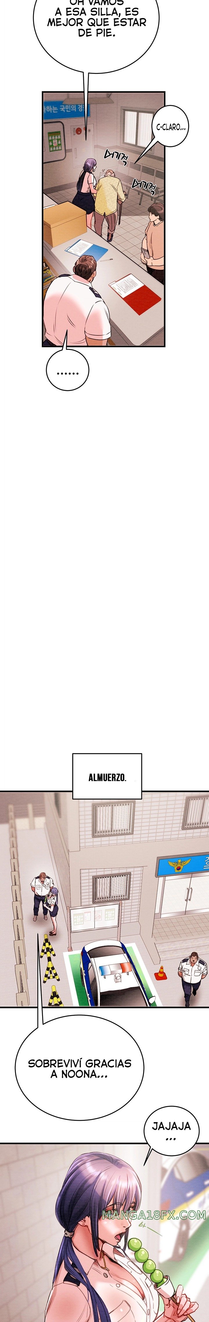 The Man Who Devours Raw - Chapter 1 [photo 38] - MangaPorn