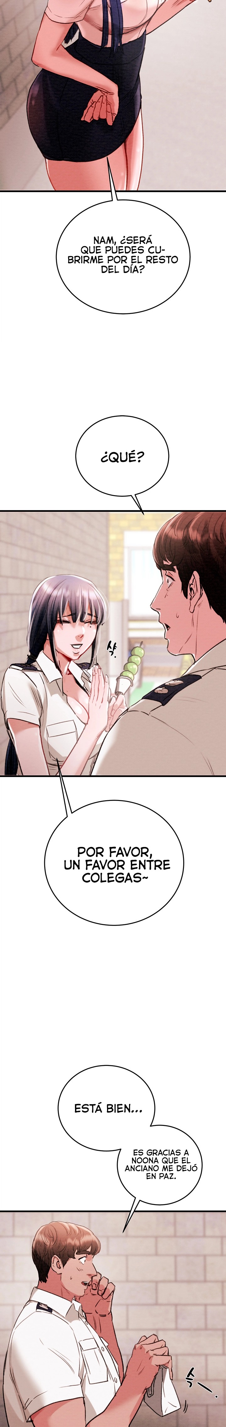 The Man Who Devours Raw - Chapter 1 [photo 39] - MangaPorn