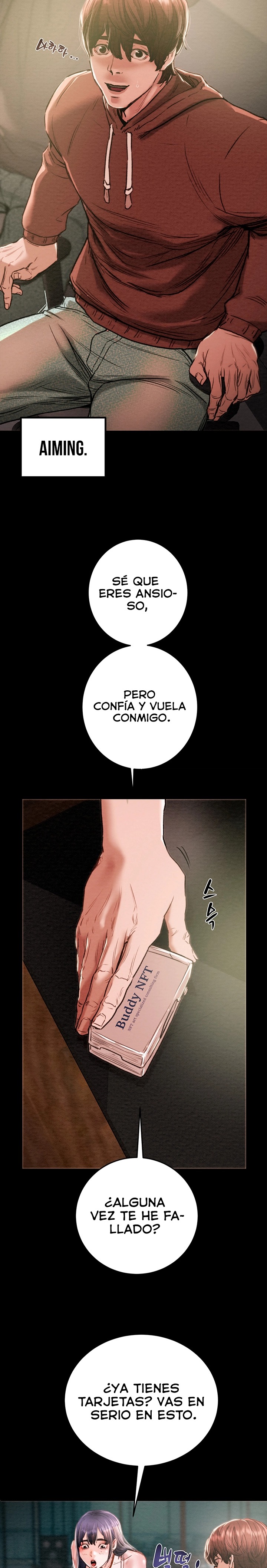 The Man Who Devours Raw - Chapter 1 [photo 4] - MangaPorn