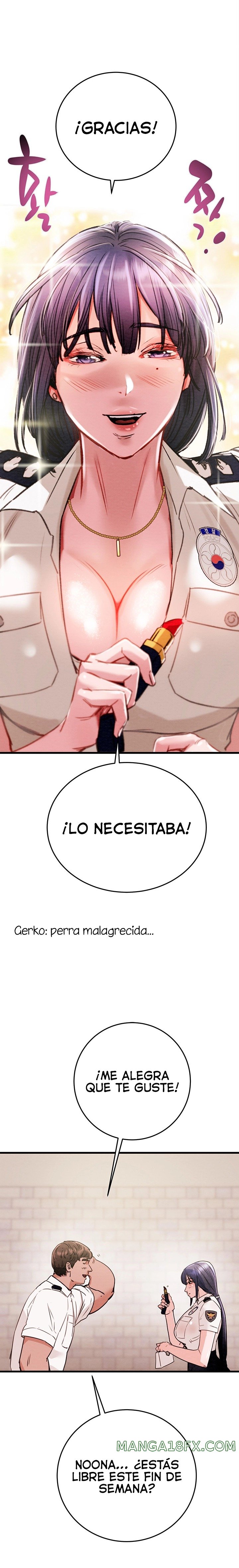 The Man Who Devours Raw - Chapter 1 [photo 41] - MangaPorn