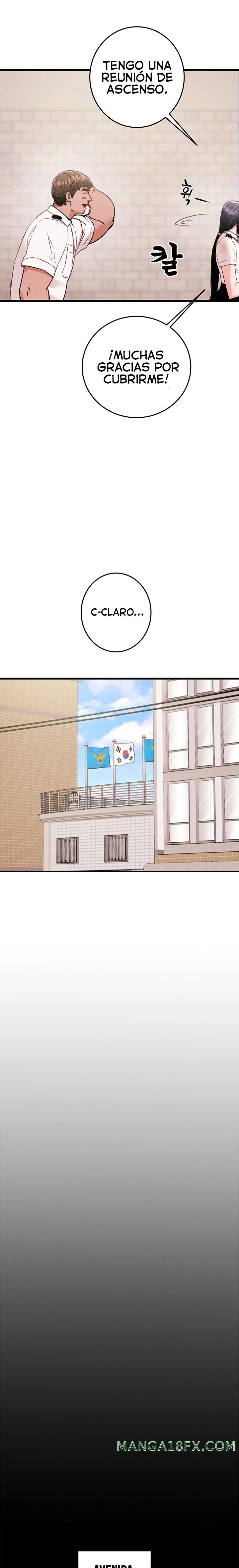 The Man Who Devours Raw - Chapter 1 [photo 42] - MangaPorn