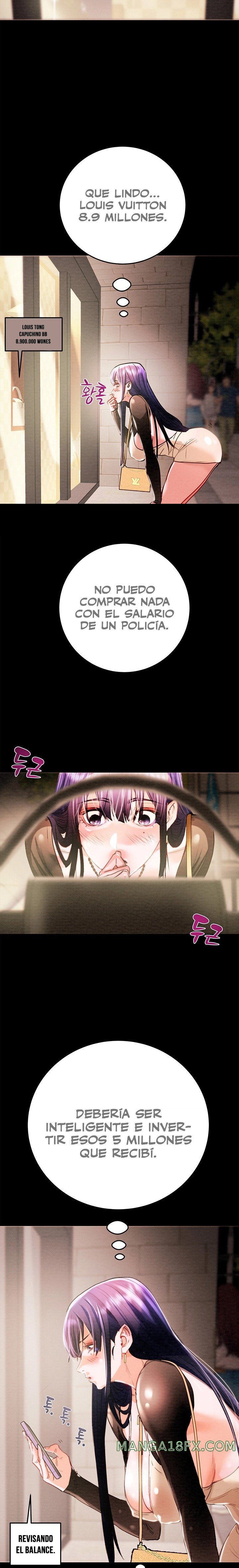 The Man Who Devours Raw - Chapter 1 [photo 45] - MangaPorn