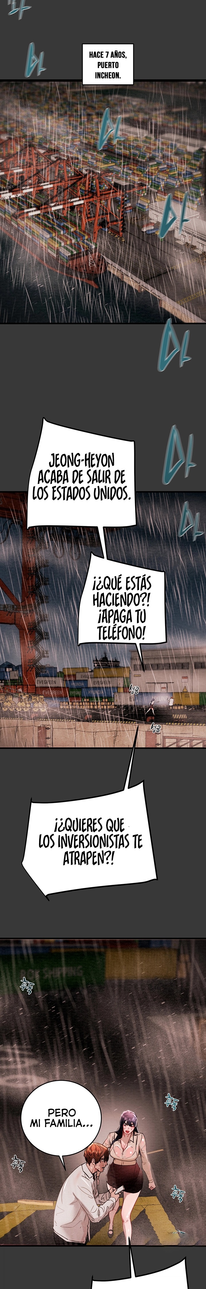 The Man Who Devours Raw - Chapter 1 [photo 55] - MangaPorn