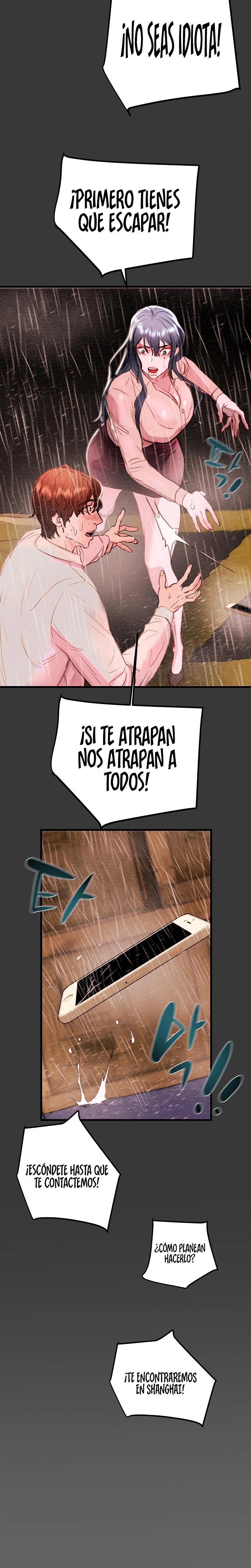 The Man Who Devours Raw - Chapter 1 [photo 56] - MangaPorn