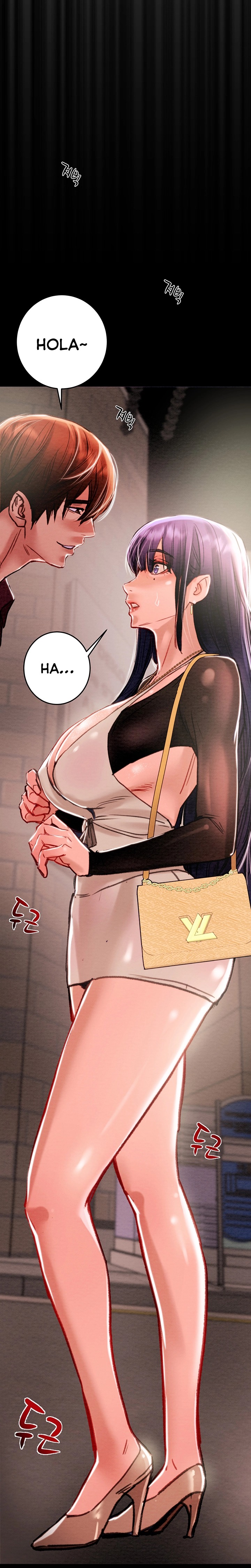 The Man Who Devours Raw - Chapter 1 [photo 59] - MangaPorn