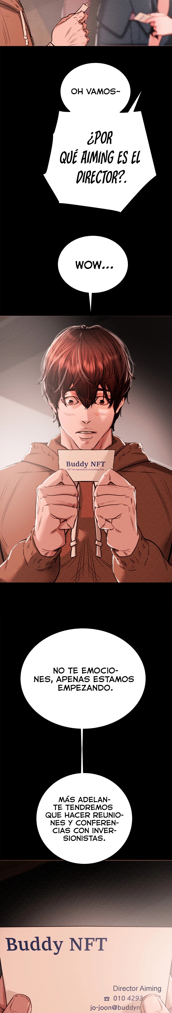 The Man Who Devours Raw - Chapter 1 [photo 6] - MangaPorn