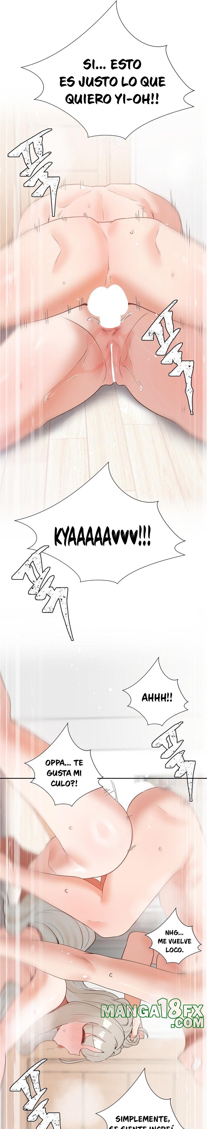 Family with Benefits Raw - Chapter 46 [photo 25] - MangaPorn