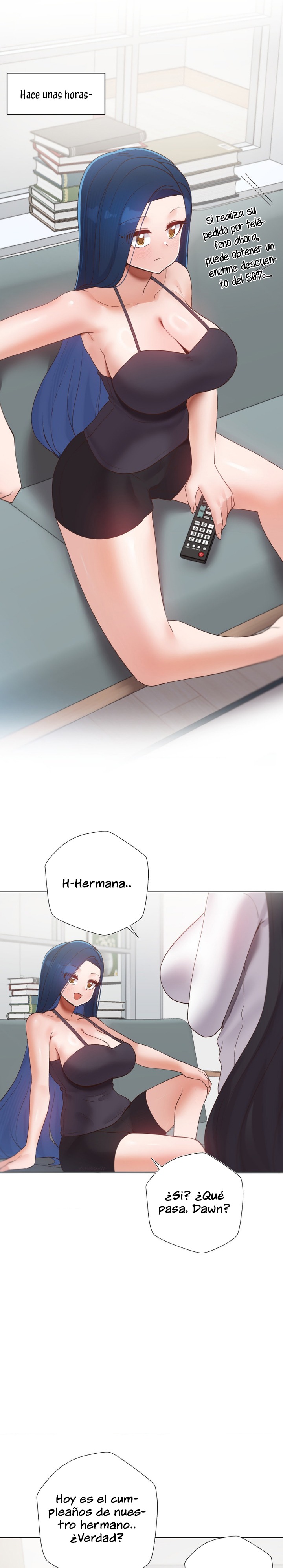 Family with Benefits Raw - Chapter 47 [photo 1] - MangaPorn