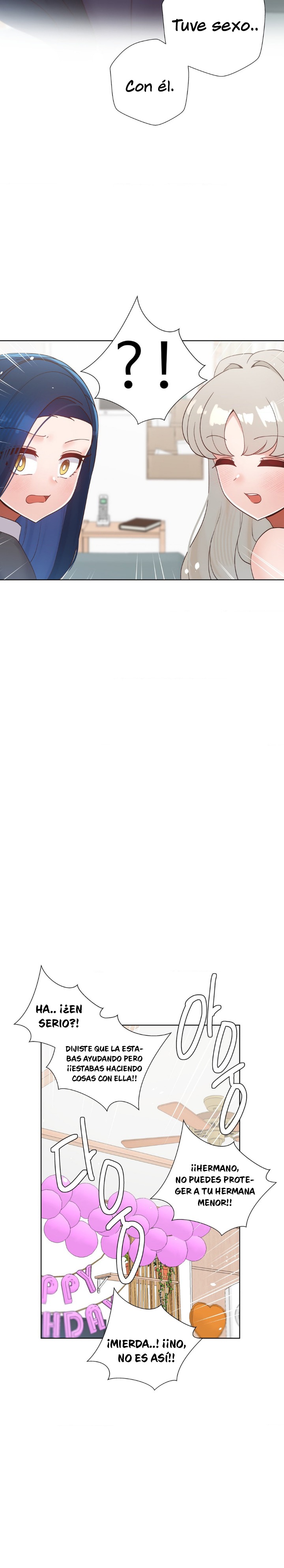 Family with Benefits Raw - Chapter 47 [photo 12] - MangaPorn