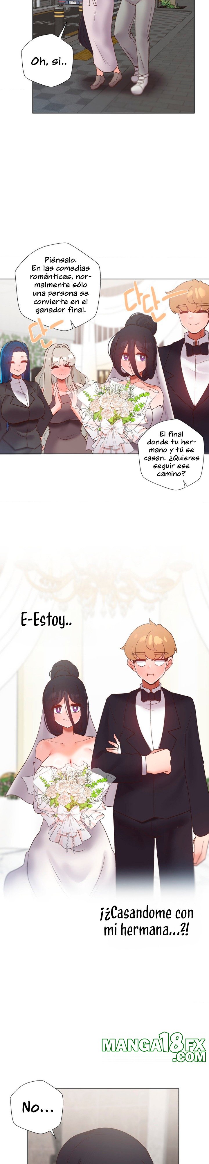 Family with Benefits Raw - Chapter 47 [photo 17] - MangaPorn