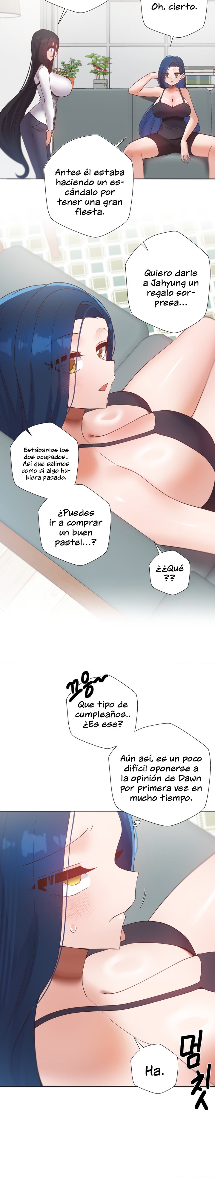 Family with Benefits Raw - Chapter 47 [photo 2] - MangaPorn