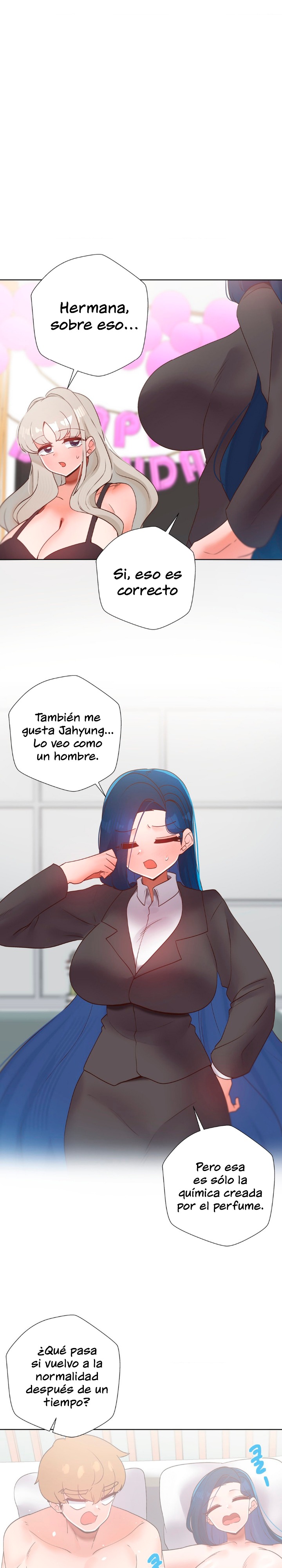 Family with Benefits Raw - Chapter 47 [photo 24] - MangaPorn