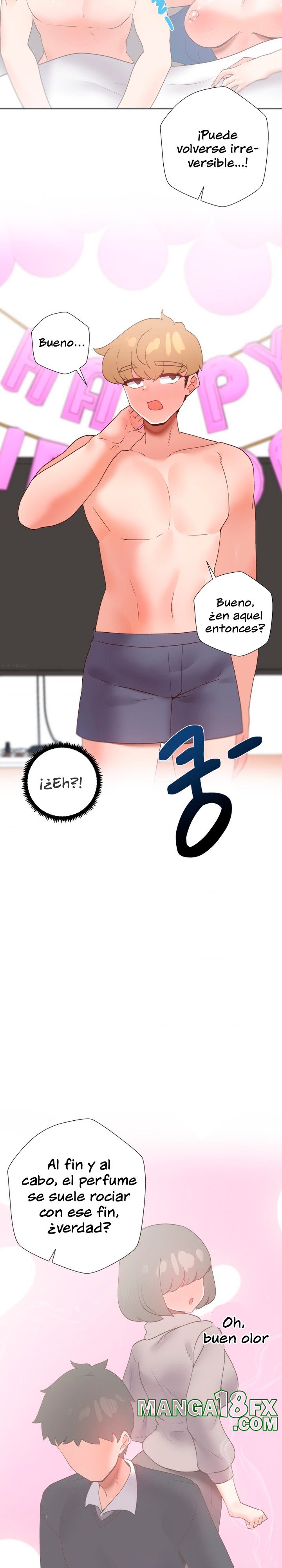 Family with Benefits Raw - Chapter 47 [photo 25] - MangaPorn