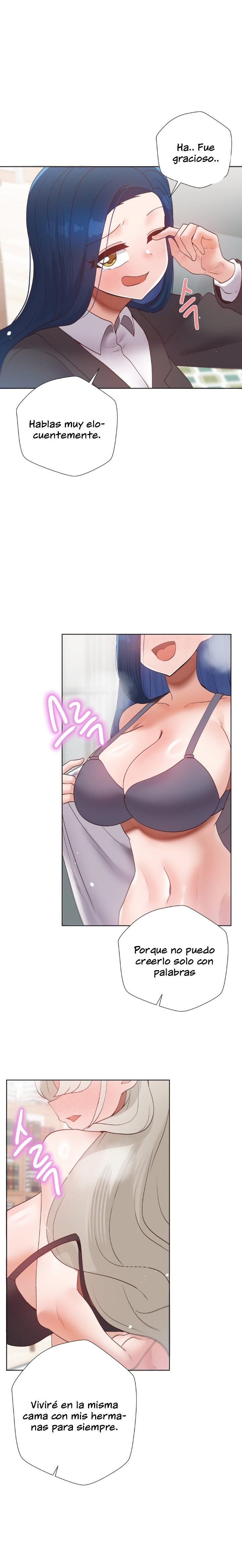 Family with Benefits Raw - Chapter 47 [photo 29] - MangaPorn