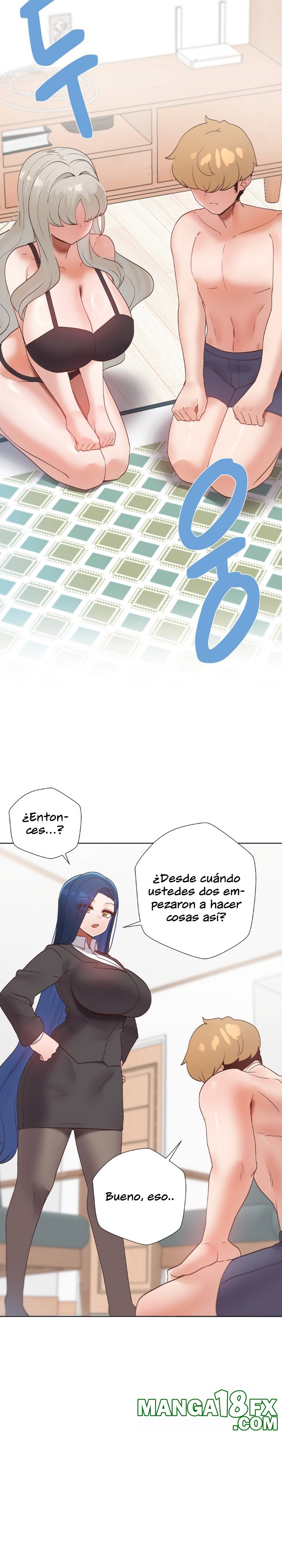 Family with Benefits Raw - Chapter 47 [photo 6] - MangaPorn