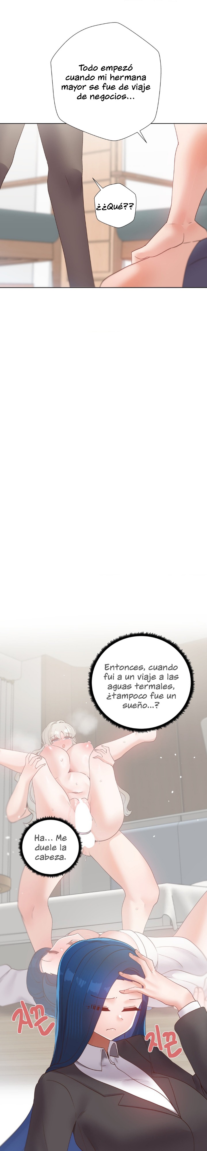 Family with Benefits Raw - Chapter 47 [photo 7] - MangaPorn