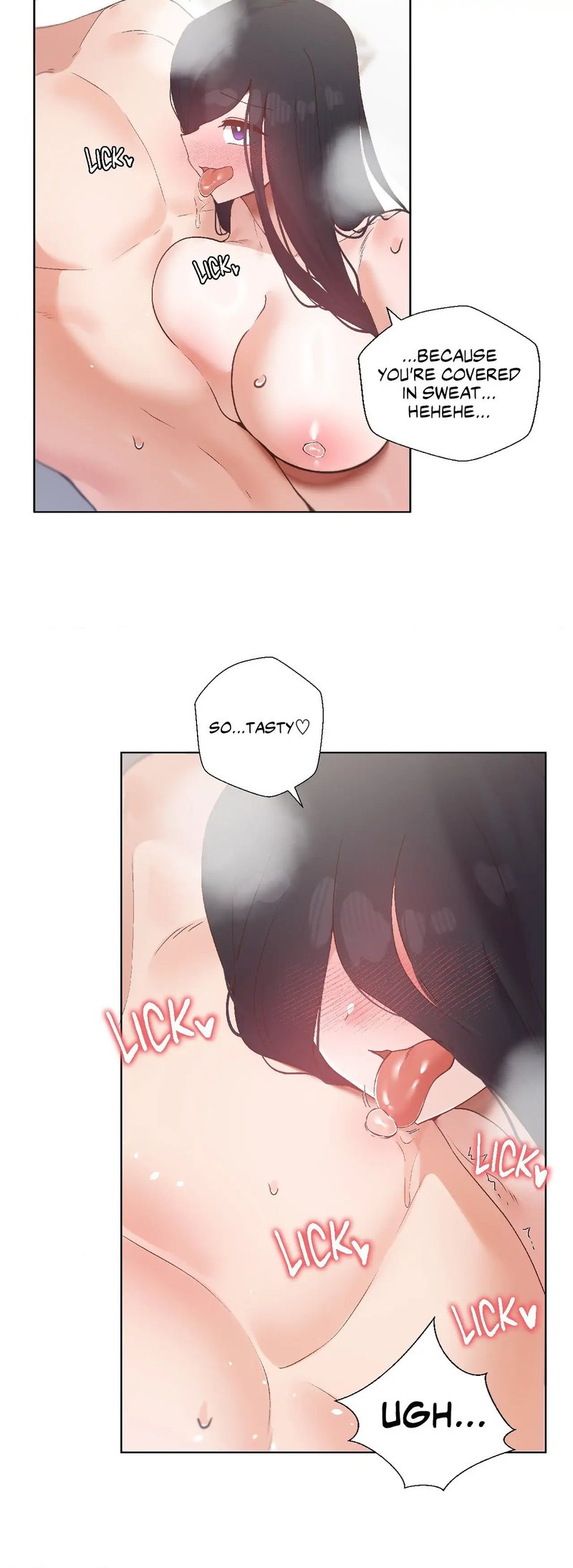 Family with Benefits - Chapter 42 [photo 3] - MangaPorn