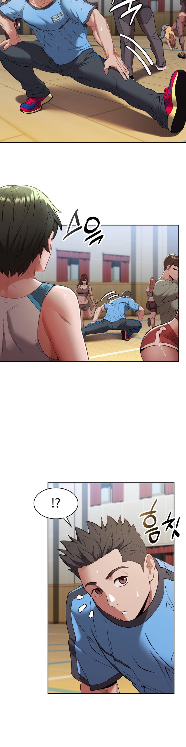 Runner’s High Raw - Chapter 10 [photo 30] - MangaPorn