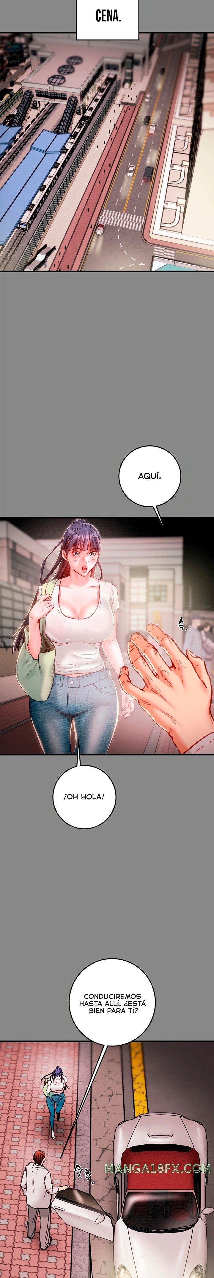 The Man Who Devours Raw - Chapter 2 [photo 23] - MangaPorn