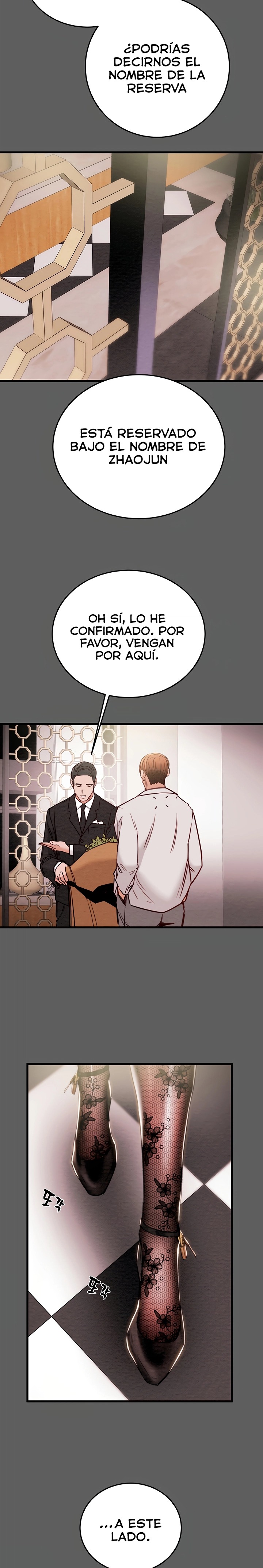 The Man Who Devours Raw - Chapter 2 [photo 27] - MangaPorn