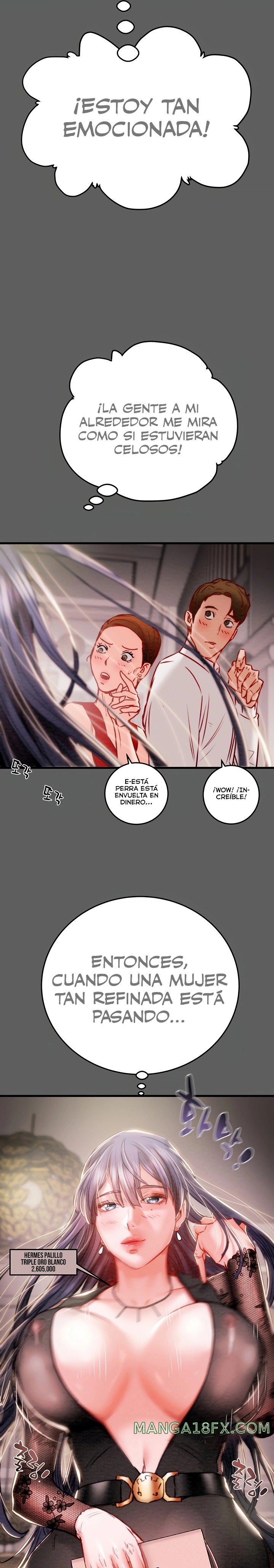 The Man Who Devours Raw - Chapter 2 [photo 30] - MangaPorn