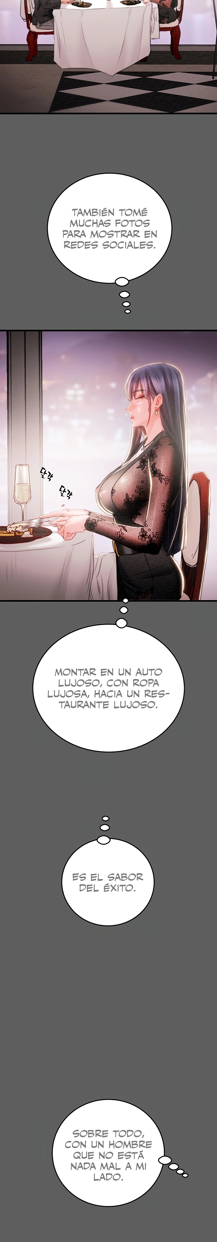 The Man Who Devours Raw - Chapter 2 [photo 32] - MangaPorn