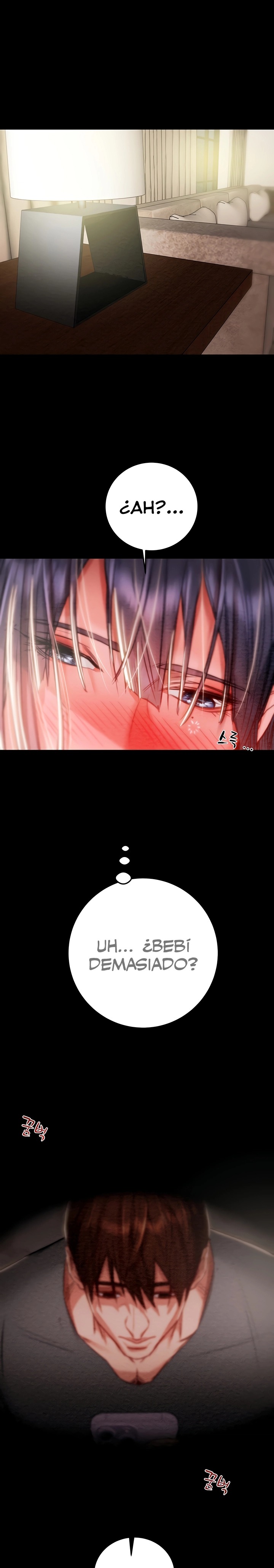 The Man Who Devours Raw - Chapter 2 [photo 37] - MangaPorn