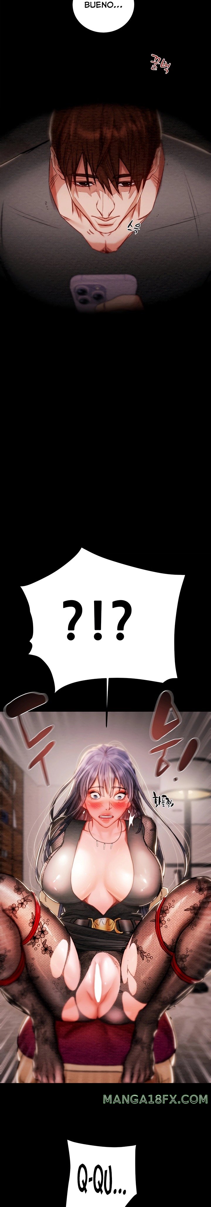 The Man Who Devours Raw - Chapter 2 [photo 38] - MangaPorn