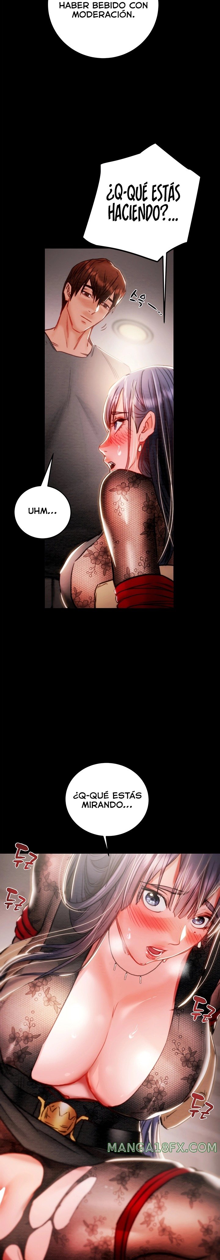 The Man Who Devours Raw - Chapter 2 [photo 40] - MangaPorn