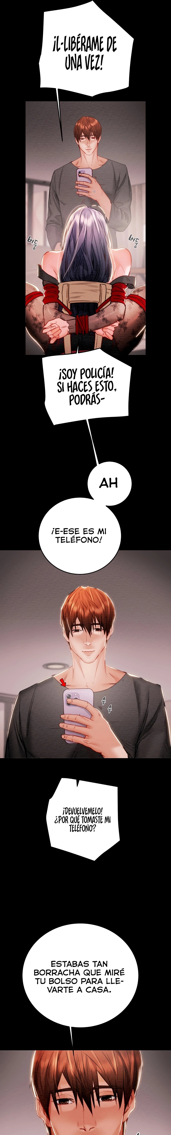 The Man Who Devours Raw - Chapter 2 [photo 43] - MangaPorn