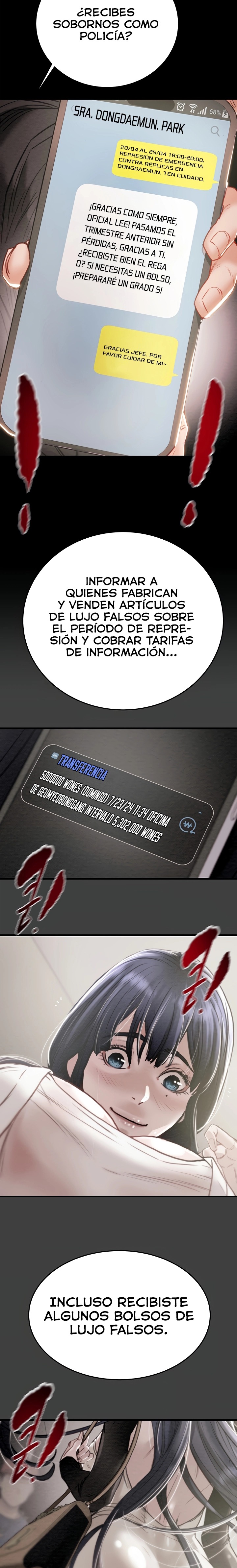 The Man Who Devours Raw - Chapter 2 [photo 45] - MangaPorn