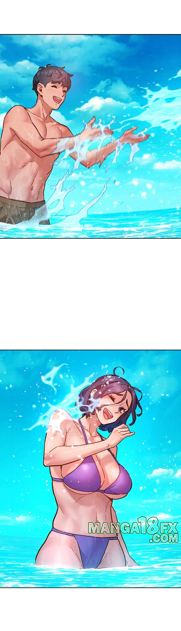 Friendship to Love Raw - Chapter 106 [photo 8] - MangaPorn