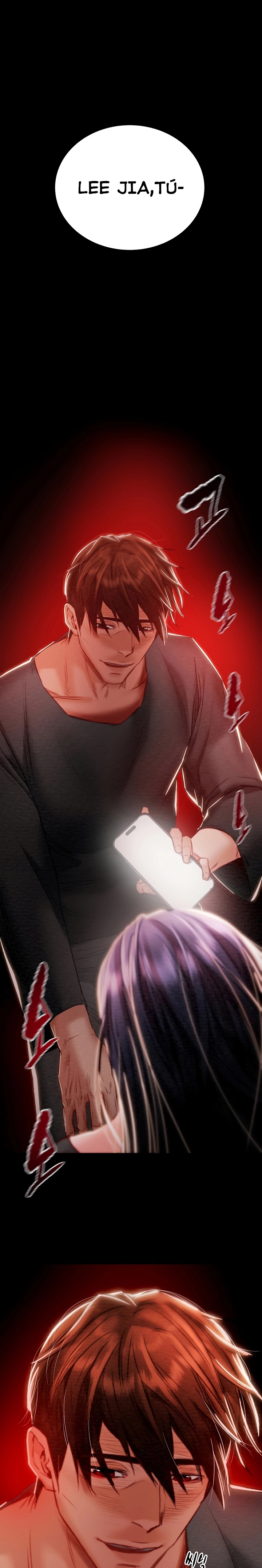 The Man Who Devours Raw - Chapter 3 [photo 1] - MangaPorn