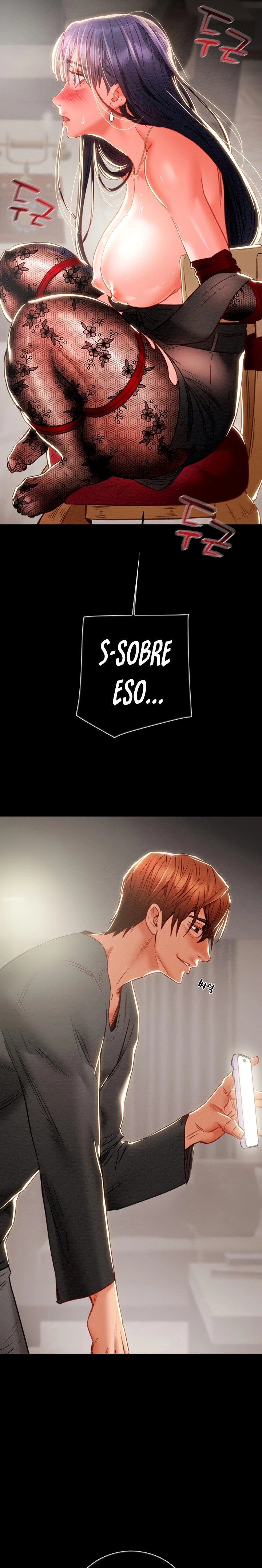 The Man Who Devours Raw - Chapter 3 [photo 10] - MangaPorn