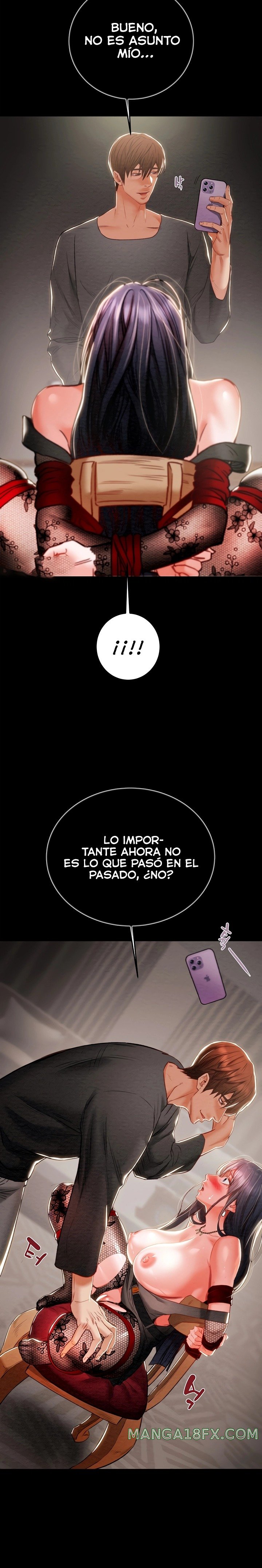 The Man Who Devours Raw - Chapter 3 [photo 11] - MangaPorn