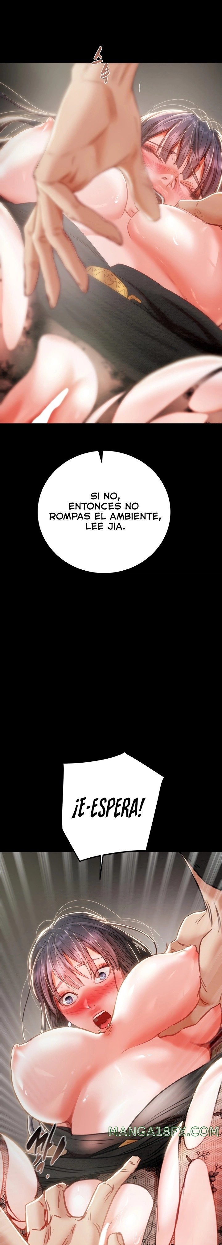 The Man Who Devours Raw - Chapter 3 [photo 14] - MangaPorn