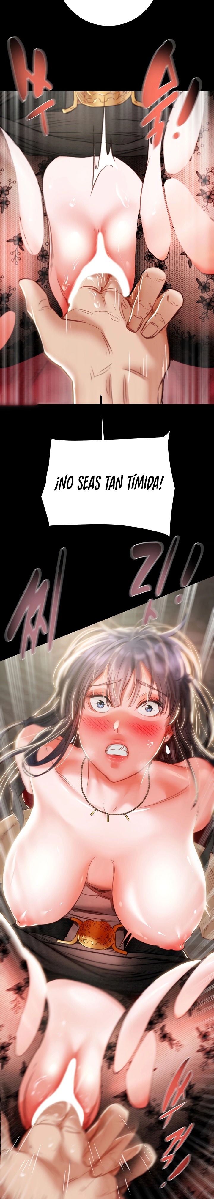 The Man Who Devours Raw - Chapter 3 [photo 17] - MangaPorn