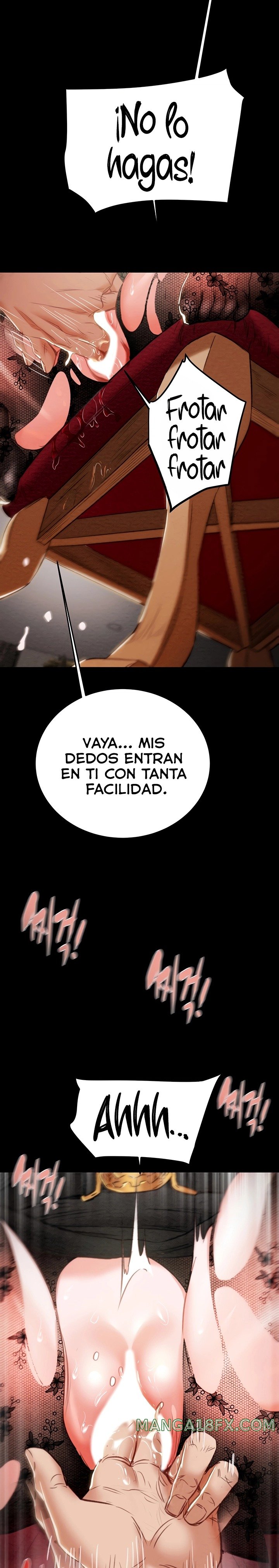 The Man Who Devours Raw - Chapter 3 [photo 19] - MangaPorn