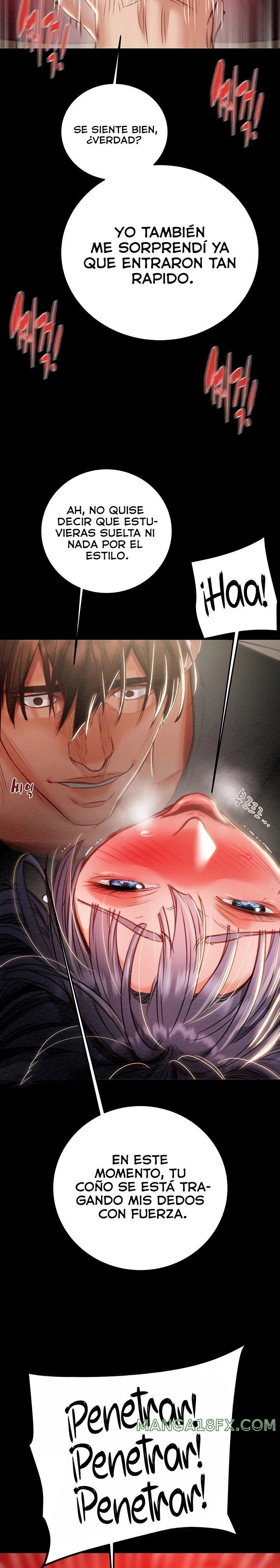 The Man Who Devours Raw - Chapter 3 [photo 20] - MangaPorn