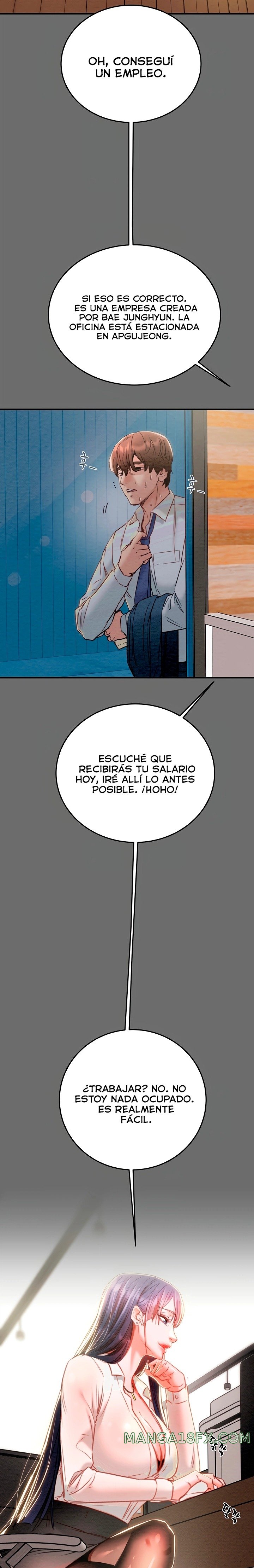 The Man Who Devours Raw - Chapter 3 [photo 29] - MangaPorn