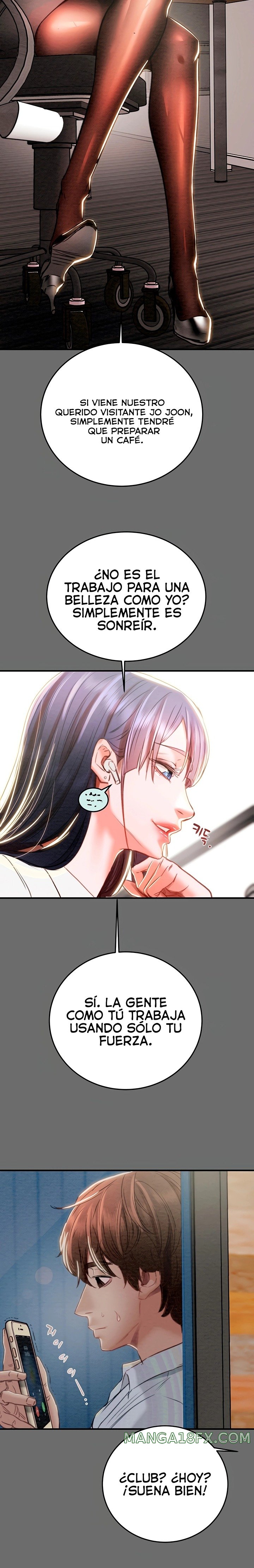 The Man Who Devours Raw - Chapter 3 [photo 30] - MangaPorn