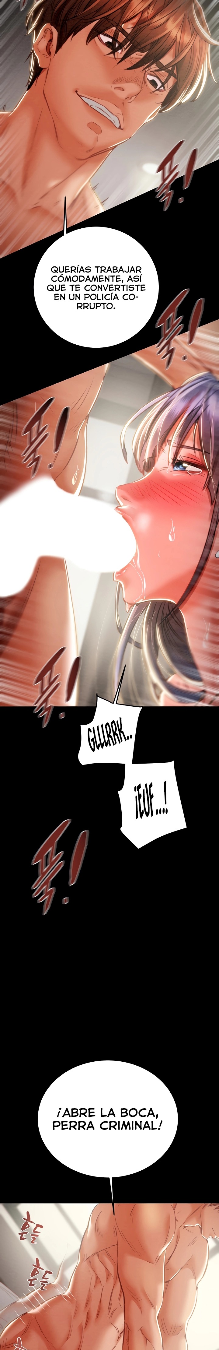 The Man Who Devours Raw - Chapter 3 [photo 35] - MangaPorn