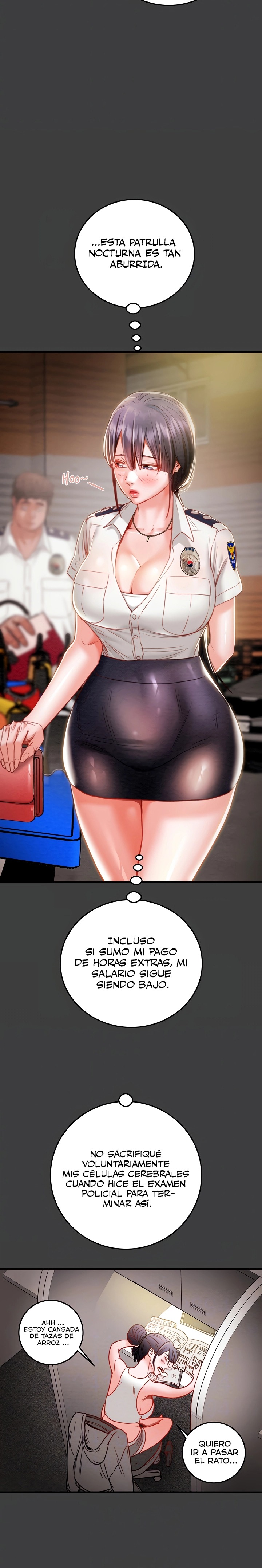 The Man Who Devours Raw - Chapter 3 [photo 4] - MangaPorn